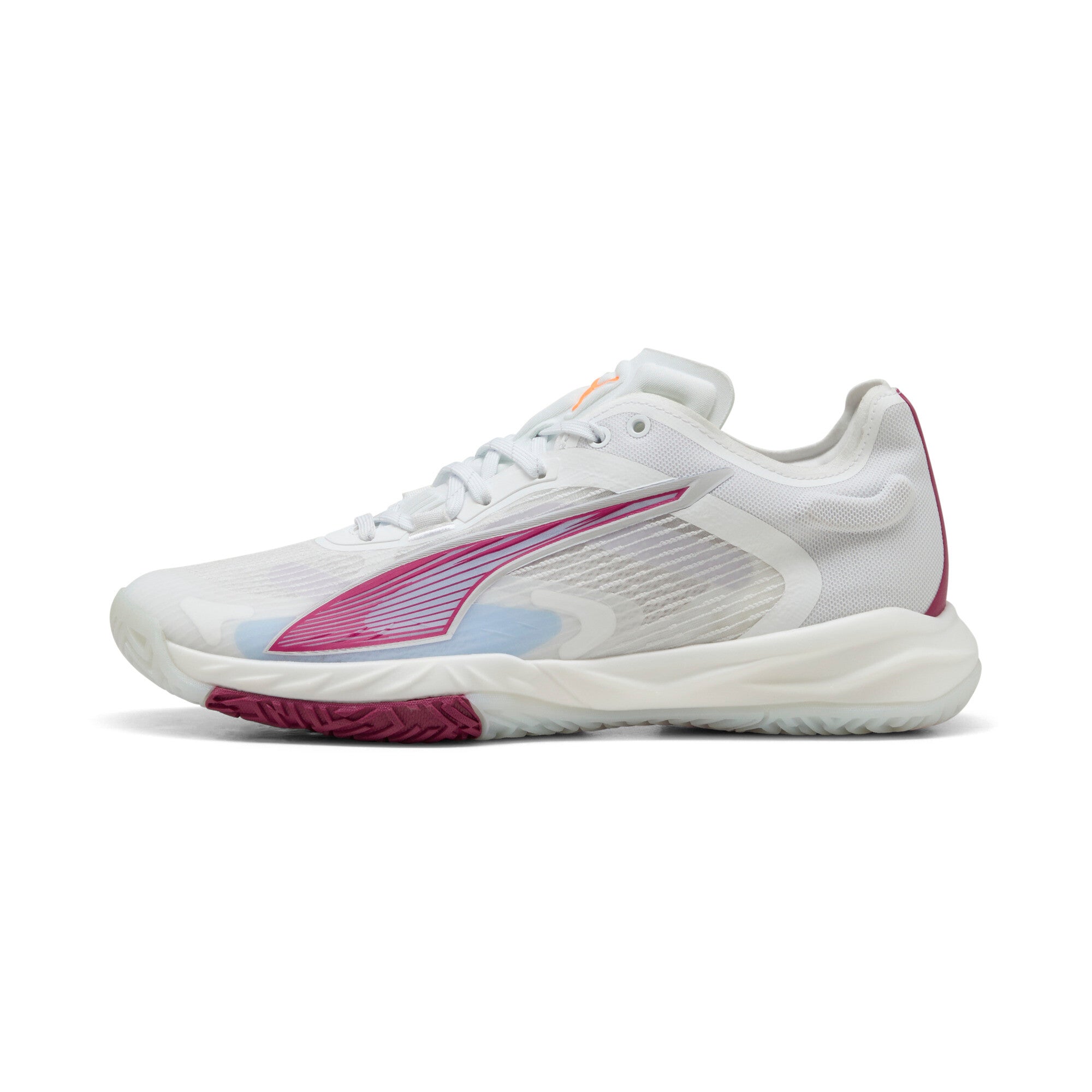 PUMA Accelerate NITRO SQD W+ 4 PUMA JET BLACK 5