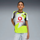 PUMA BVB Away Jersey Replica Jr with Sponsor Fußballoberteile PUMA