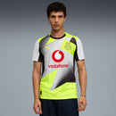 PUMA BVB Away Jersey Replica with Sponsor Trainingsshirts PUMA