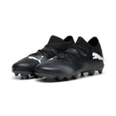 PUMA FUTURE 7 MATCH FG/AG Jr Naturrasen PUMA PUMA BLACK-PUMA WHITE 35