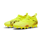 PUMA FUTURE 8 MATCH FG/AG Jr Naturrasen PUMA PUMA BLACK 36