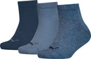 PUMA PUMA KIDS PLAIN QUARTER 3P Socken PUMA DENIM BLUE 27-30