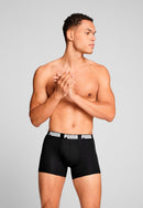 PUMA PUMA MEN EVERYDAY BASIC BOXER 2P, S Unterhosen PUMA