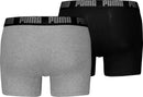 PUMA PUMA MEN EVERYDAY BASIC BOXER 2P, S Unterhosen PUMA