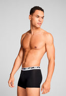 PUMA PUMA MEN EVERYDAY MULTI LOGO BOXERS Unterhosen PUMA