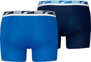 PUMA PUMA MEN EVERYDAY MULTI LOGO BOXERS Unterhosen PUMA