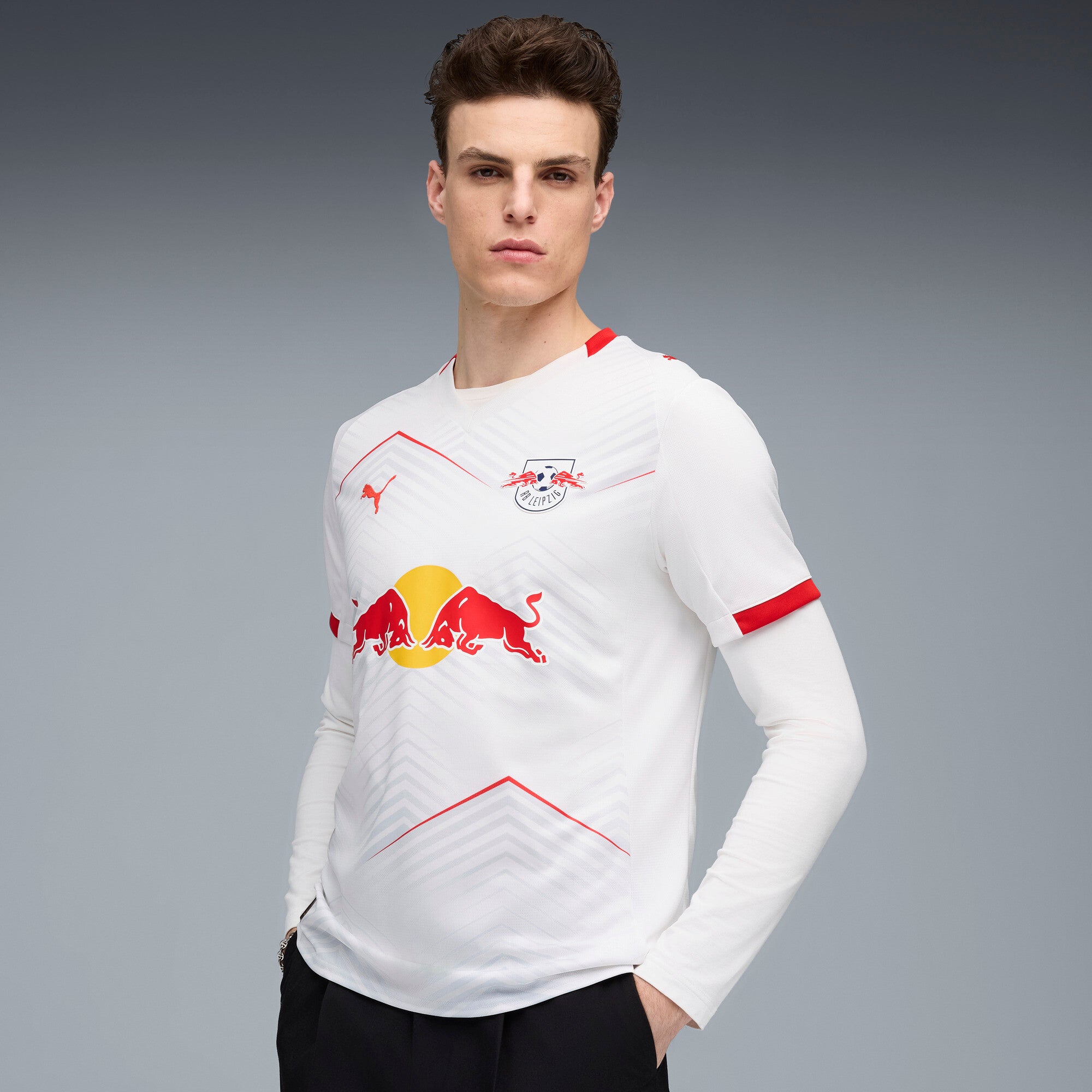 PUMA RBL Home Jersey Replica Trainingsshirts PUMA
