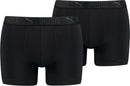 PUMA PUMA SPORT MICROFIBER BOXER 2P Unterhosen PUMA black S