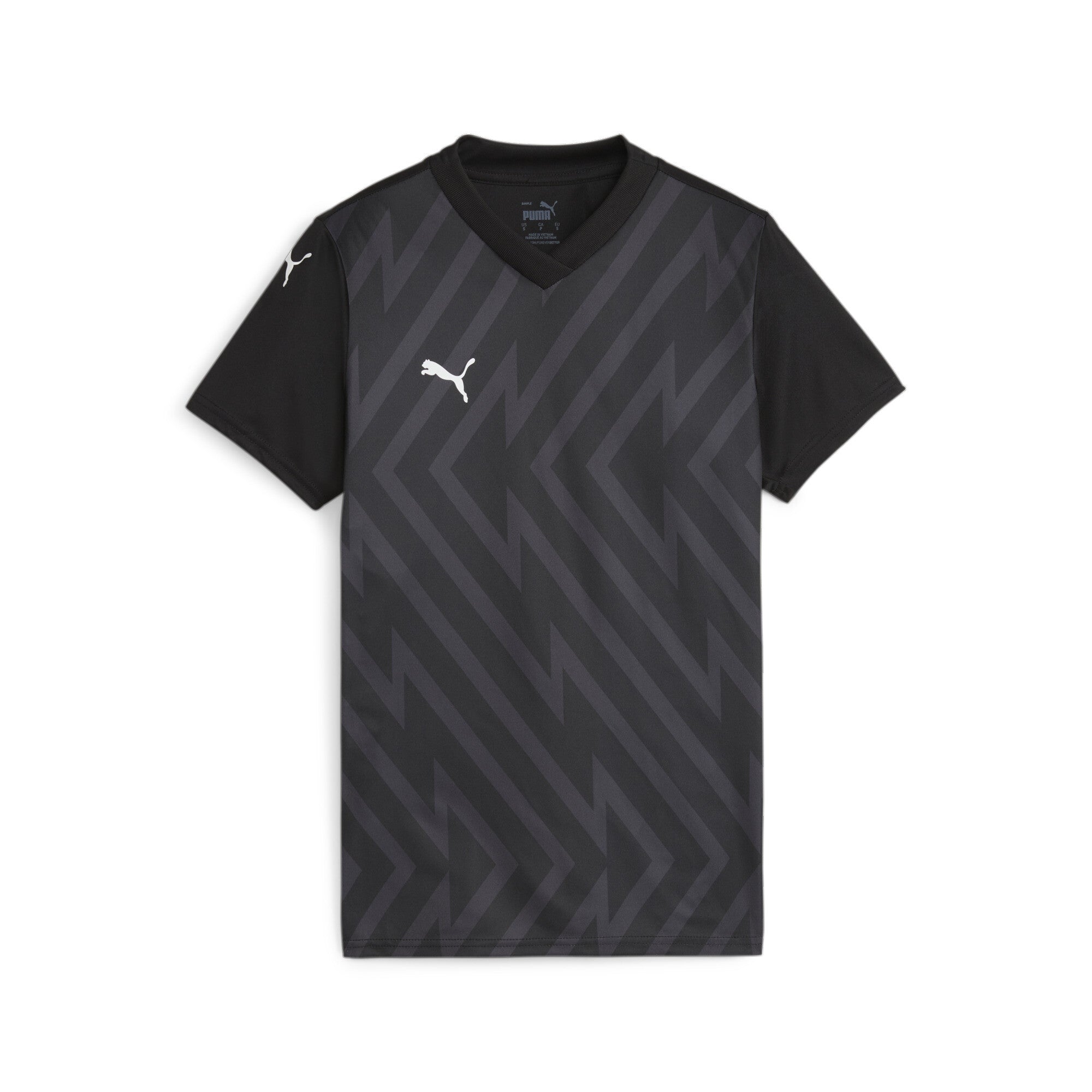 PUMA teamGLORY Jersey Wmns PUMA PUMA BLACK S