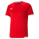 PUMA teamLIGA Jersey Fanartikel PUMA PUMA RED-PUMA WHITE S