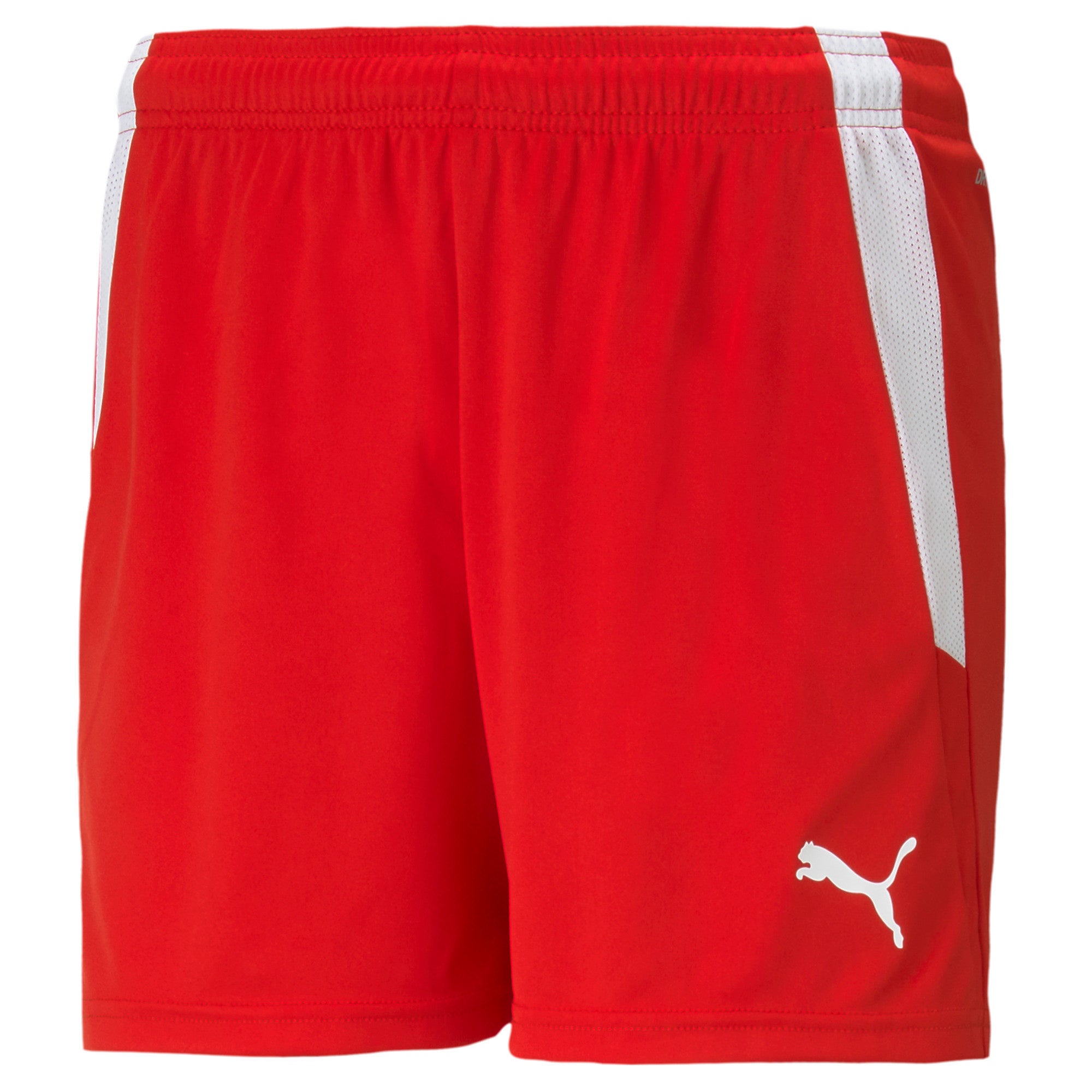 PUMA teamLIGA Shorts W Fußballhosen PUMA 001 PUMA RED-PU M