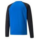PUMA teamLIGA Training Sweat 002 ELECTRIC BLUE LEMONADE-PUM Fußballoberteile PUMA