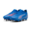 PUMA ULTRA 6 MATCH FG/AG Jr Naturrasen PUMA JET BLACK 35.5