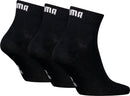 PUMA PUMA UNISEX QUARTER PLAIN 3P Socken PUMA