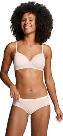 PUMA WOMEN SEAMLESS HIPSTER 2P PACK Damen Unterhosen PUMA