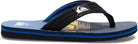 QUIKSILVER MOLO LAYBACK YT SNDL QUIKSILVER BYJ6 BLUE 6 29