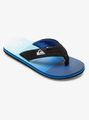 QUIKSILVER MOLO LAYBACK YT SNDL QUIKSILVER XBBB BLUE/BLUE/BLUE 29