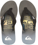 QUIKSILVER MOLOKAI LAYBACK SNDL Badeschuhe & FlipFlops QUIKSILVER