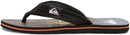 QUIKSILVER MOLOKAI LAYBACK SNDL Badeschuhe & FlipFlops QUIKSILVER