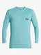 QUIKSILVER Surf Tee LS  SFSH