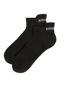 RÖHNISCH 2-pack Functional Sport Socks Black RÖHNISCH Black 36-38