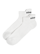 RÖHNISCH 2-pack Functional Sport Socks Black RÖHNISCH White 36-38