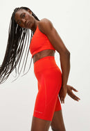 RÖHNISCH Flattering High Waist Bike Tights Trainingshosen & Jogginghosen RÖHNISCH