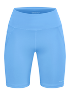 RÖHNISCH Flattering High Waist Bike Tights Trainingshosen & Jogginghosen RÖHNISCH Pacific Coast XS
