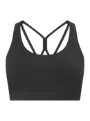 RÖHNISCH Legacy Sportsbra Trainingsshirts RÖHNISCH Black S