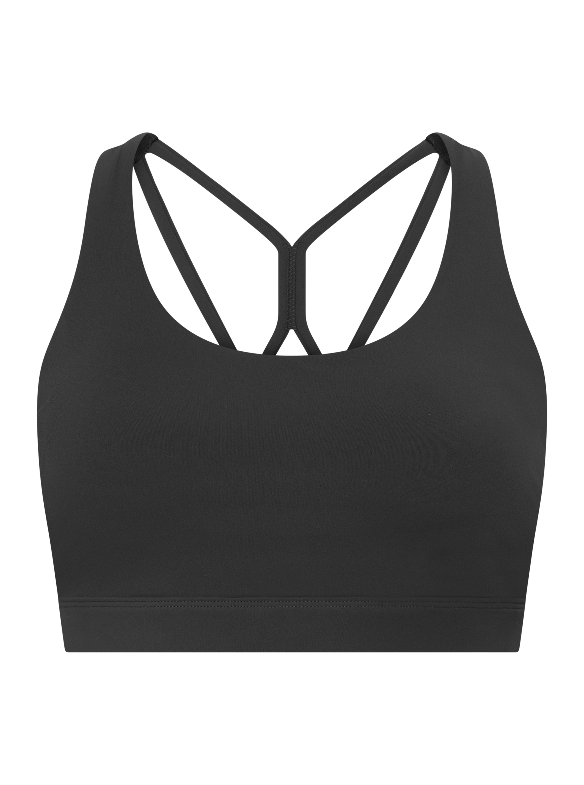 RÖHNISCH Legacy Sportsbra Trainingsshirts RÖHNISCH Black S