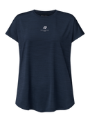 RÖHNISCH Motion Loose Tee Trainingsshirts RÖHNISCH S525 Space Navy XS