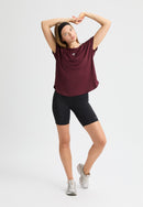 RÖHNISCH Motion Loose Tee Trainingsshirts RÖHNISCH