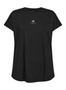 RÖHNISCH Motion Loose Tee Trainingsshirts RÖHNISCH Black XS
