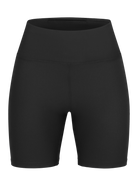 RÖHNISCH Ribbed R Bike HW Tights Black Trainingshosen & Jogginghosen RÖHNISCH Black XS