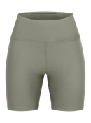 RÖHNISCH Ribbed R Bike HW Tights Black Trainingshosen & Jogginghosen RÖHNISCH Gunmetal XS