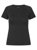 RÖHNISCH Seamless Flex Tee Carmine Rose