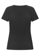 RÖHNISCH Seamless Flex Tee Carmine Rose