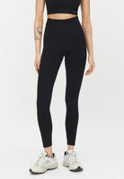 RÖHNISCH Seamless Soft Rib Tights Trainingshosen & Jogginghosen RÖHNISCH 0001 Black XS