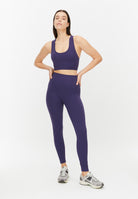 RÖHNISCH Seamless Soft Rib Tights Trainingshosen & Jogginghosen RÖHNISCH