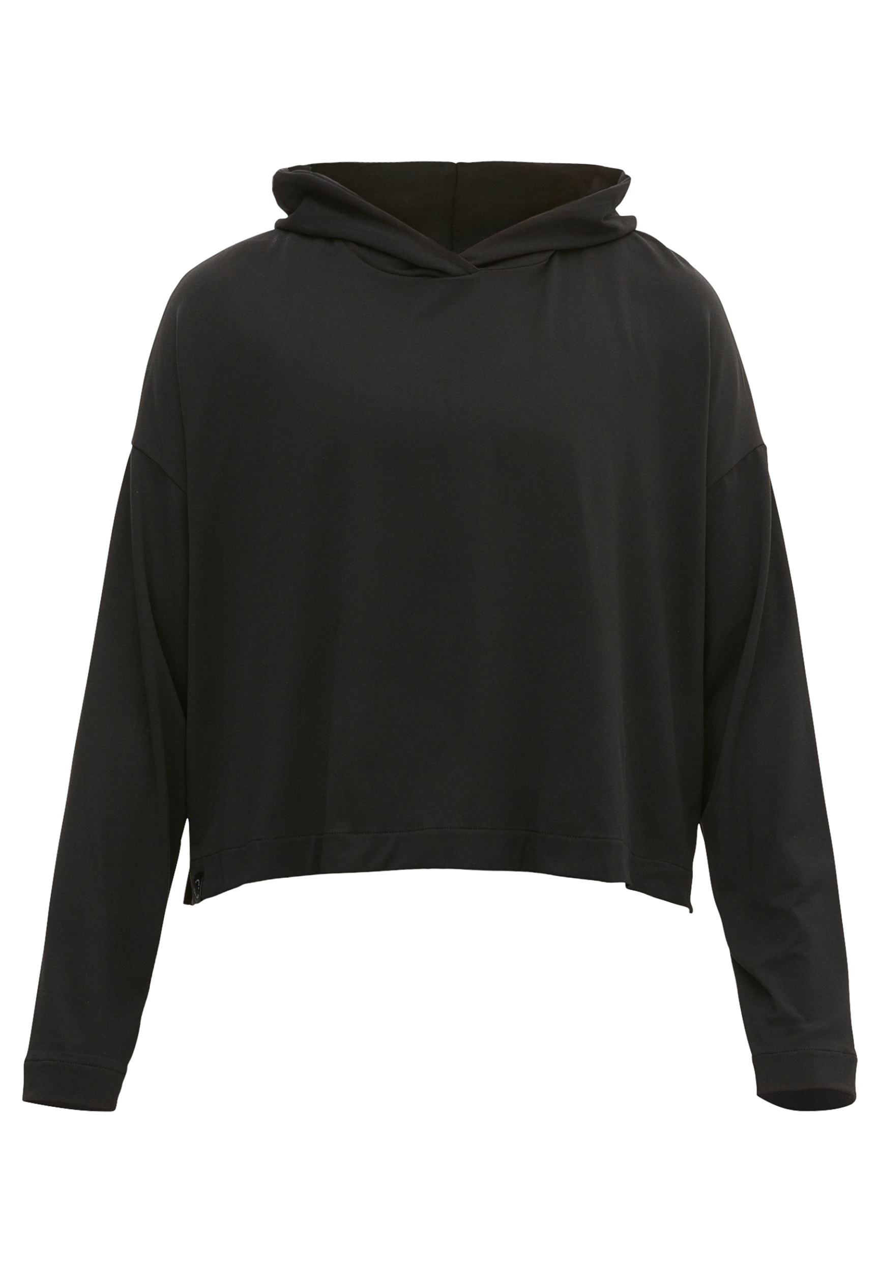 RÖHNISCH Soft Jersey Hoodie Black Trainingsshirts RÖHNISCH Black XS