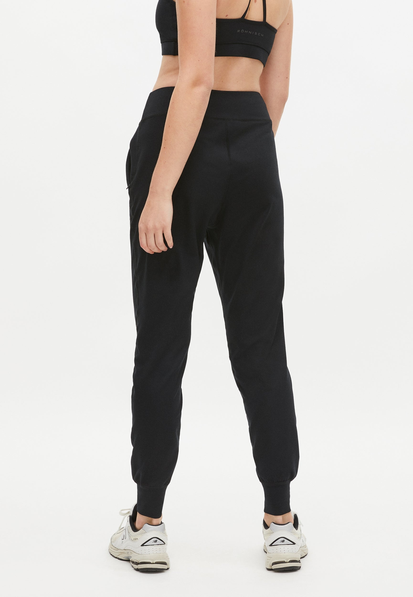 RÖHNISCH Soft Jersey Pants Trainingshosen & Jogginghosen RÖHNISCH
