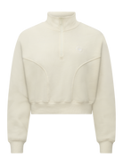 RÖHNISCH Soft Sweat Half Zip Light Gray Trainingsshirts RÖHNISCH Light Gray XS