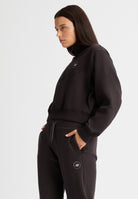 RÖHNISCH Soft Sweat Half Zip Light Gray Trainingsshirts RÖHNISCH