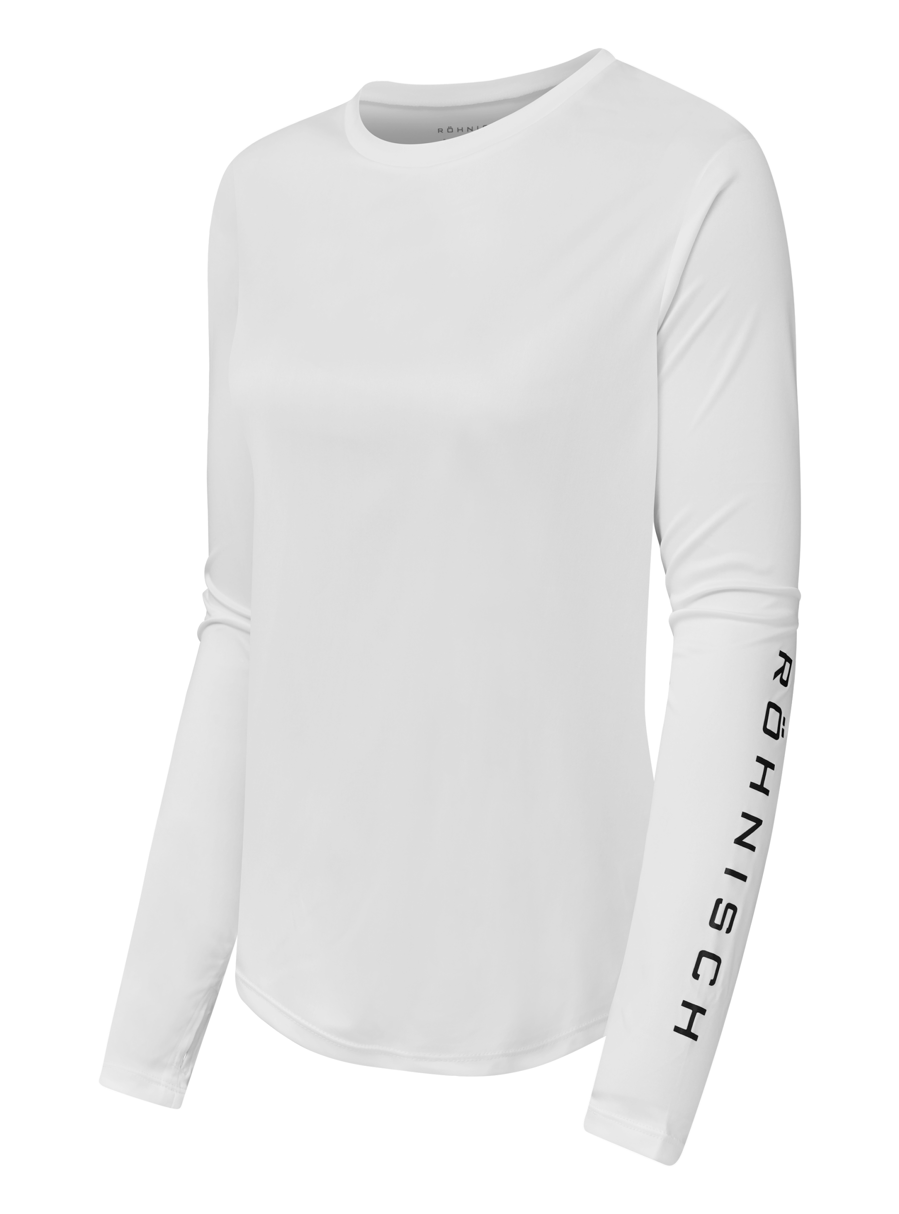 RÖHNISCH Team Logo Long Sleeve Trainingsshirts RÖHNISCH