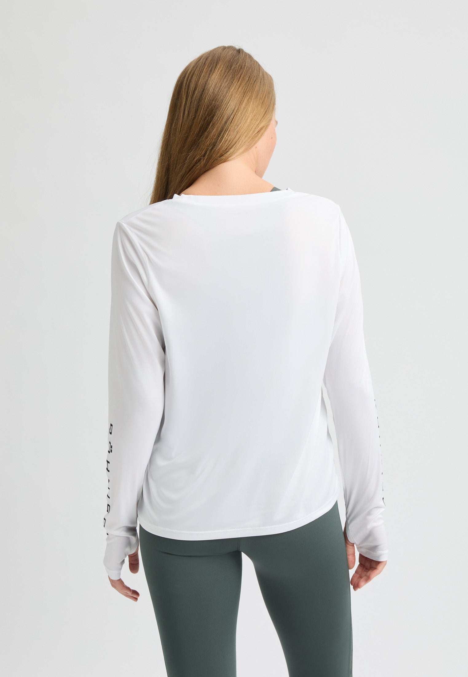 RÖHNISCH Team Logo Long Sleeve Trainingsshirts RÖHNISCH