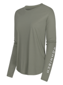 RÖHNISCH Team Logo Long Sleeve Trainingsshirts RÖHNISCH