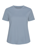 RÖHNISCH Team Logo Tee Trainingsshirts RÖHNISCH S527 Flint Stone M