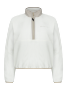 RÖHNISCH Thermal Half Zip Fleece Blue Aquarelle RÖHNISCH Snow White XS