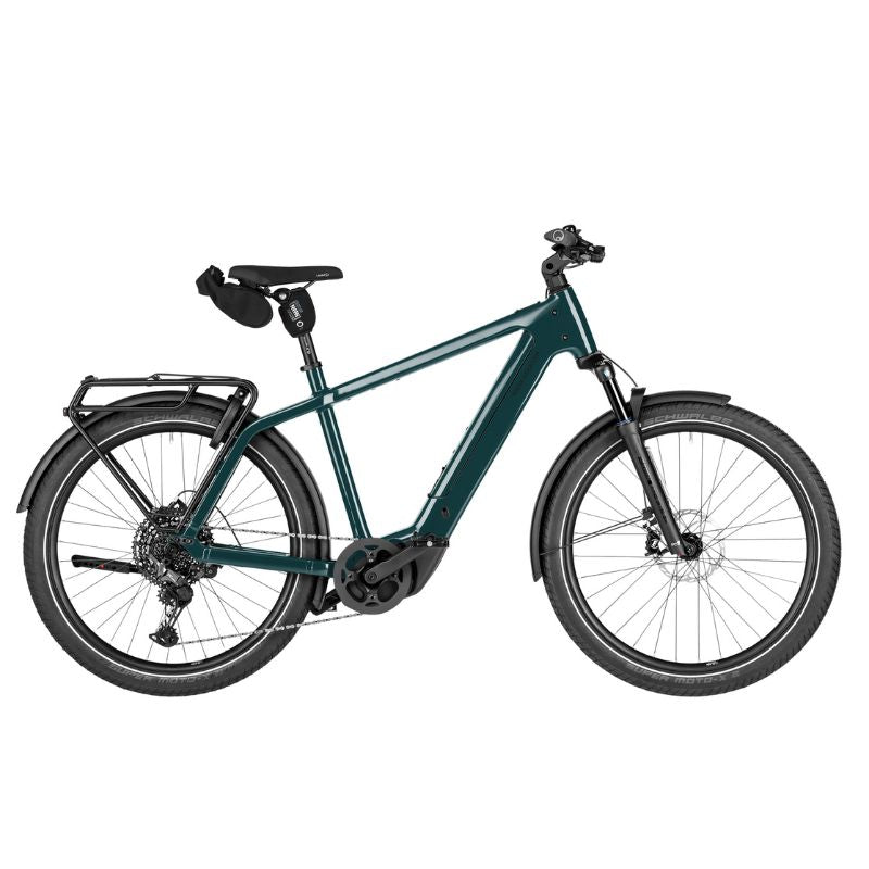 R&M CHARGER 5 TOURING T E-Mountainbike R&M PINE 53