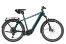 R&M CHARGER 5 TOURING T E-Mountainbike R&M Black 53